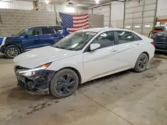 KMHLM4AJ3PU043455 2023 HYUNDAI ELANTRA