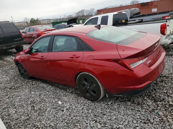 KMHLM4AJ3PU044413 2023 HYUNDAI ELANTRA - Image 2