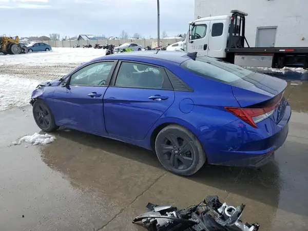 KMHLM4AJ3PU044685 2023 HYUNDAI ELANTRA - Image 2