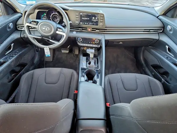 KMHLM4AJ3PU045013 2023 HYUNDAI ELANTRA - Image 8