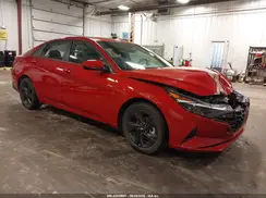 KMHLM4AJ3PU052012 2023 HYUNDAI ELANTRA