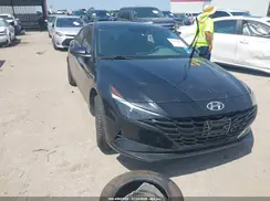 KMHLM4AJ3PU053127 2023 HYUNDAI ELANTRA