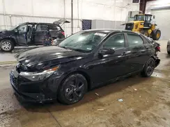 KMHLM4AJ3PU058263 2023 HYUNDAI ELANTRA