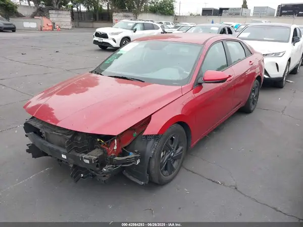 KMHLM4AJ3PU059543 2023 HYUNDAI ELANTRA - Image 2