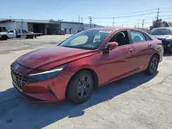 KMHLM4AJ3PU070008 2023 HYUNDAI ELANTRA