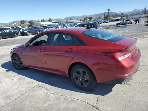 KMHLM4AJ3PU070008 2023 HYUNDAI ELANTRA - Image 2