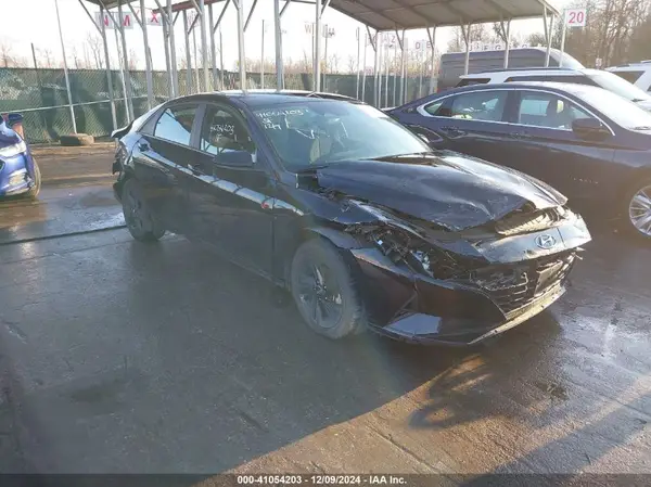 KMHLM4AJ3PU073538 2023 HYUNDAI ELANTRA - Image 1