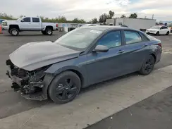 KMHLM4AJ3PU074592 2023 HYUNDAI ELANTRA