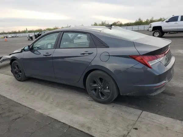 KMHLM4AJ3PU074592 2023 HYUNDAI ELANTRA - Image 2