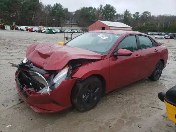 KMHLM4AJ3PU075452 2023 HYUNDAI ELANTRA - Image 1