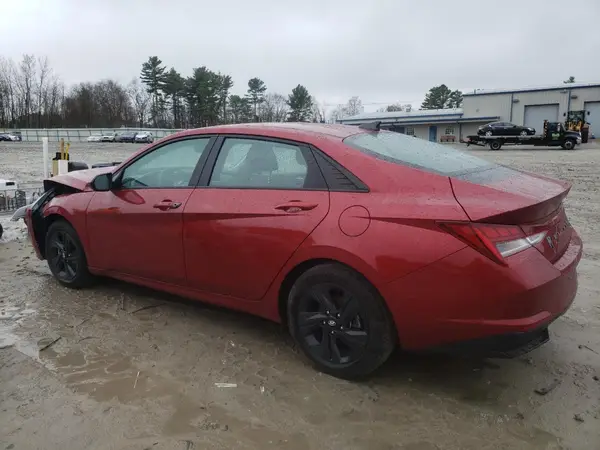 KMHLM4AJ3PU075452 2023 HYUNDAI ELANTRA - Image 2
