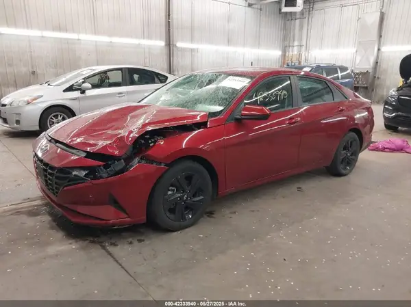 KMHLM4AJ3PU076181 2023 HYUNDAI ELANTRA - Image 2