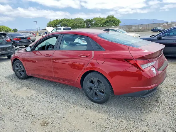 KMHLM4AJ3PU076634 2023 HYUNDAI ELANTRA - Image 2