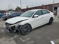 KMHLM4AJ3PU078240 2023 HYUNDAI ELANTRA