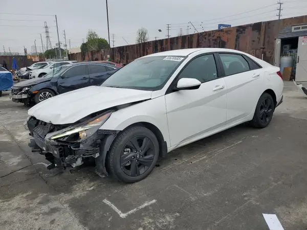 KMHLM4AJ3PU078240 2023 HYUNDAI ELANTRA - Image 1