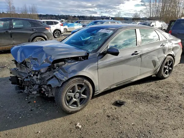 KMHLM4AJ3PU080957 2023 HYUNDAI ELANTRA - Image 1