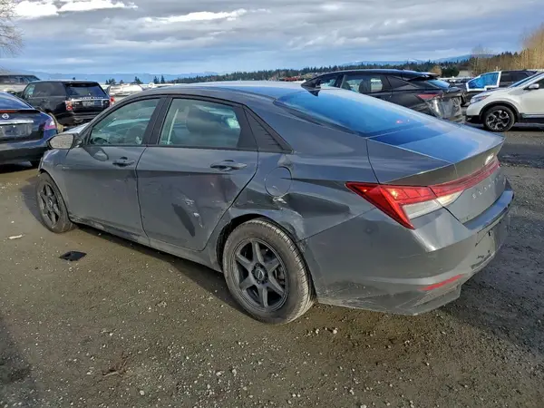 KMHLM4AJ3PU080957 2023 HYUNDAI ELANTRA - Image 2