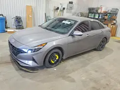 KMHLM4AJ3PU081509 2023 HYUNDAI ELANTRA