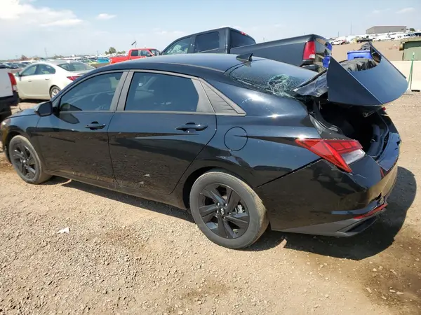 KMHLM4AJ3PU082661 2023 HYUNDAI ELANTRA - Image 2