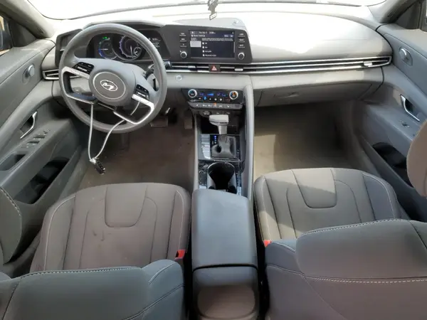 KMHLM4AJ3PU082661 2023 HYUNDAI ELANTRA - Image 8