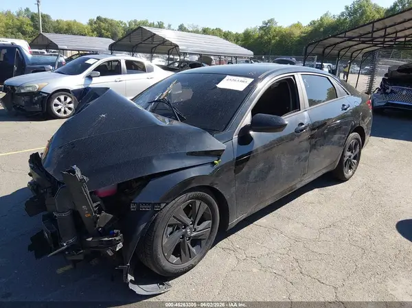 KMHLM4AJ3PU082689 2023 HYUNDAI ELANTRA - Image 2