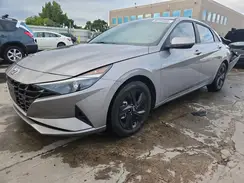 KMHLM4AJ3PU082854 2023 HYUNDAI ELANTRA