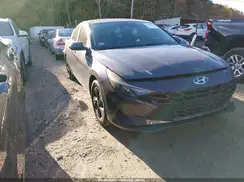 KMHLM4AJ3PU083681 2023 HYUNDAI ELANTRA