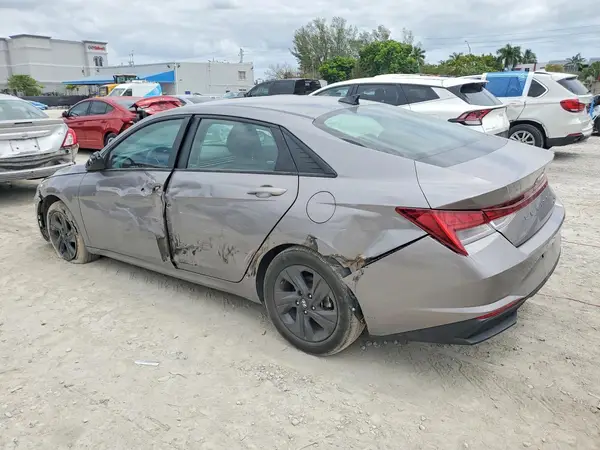 KMHLM4AJ3PU086614 2023 HYUNDAI ELANTRA - Image 2