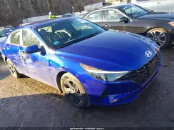 KMHLM4AJ3PU087018 2023 HYUNDAI ELANTRA
