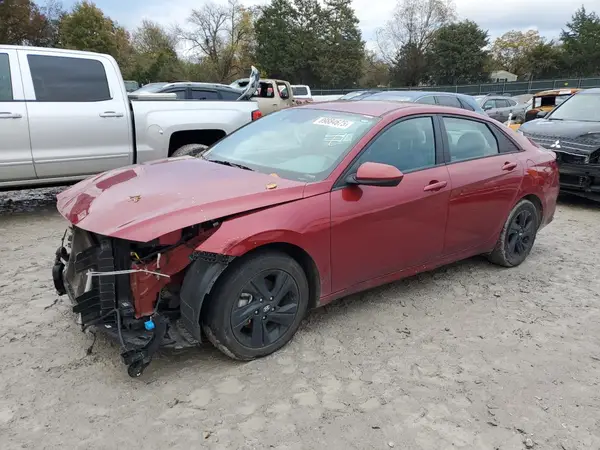 KMHLM4AJ3PU089576 2023 HYUNDAI ELANTRA - Image 1