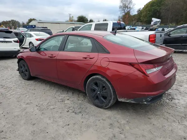 KMHLM4AJ3PU089576 2023 HYUNDAI ELANTRA - Image 2
