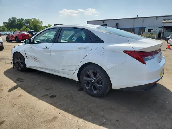 KMHLM4AJ4MU004188 2021 HYUNDAI ELANTRA - Image 2
