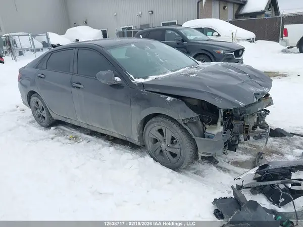 KMHLM4AJ4MU004269 2021 HYUNDAI ELANTRA - Image 1