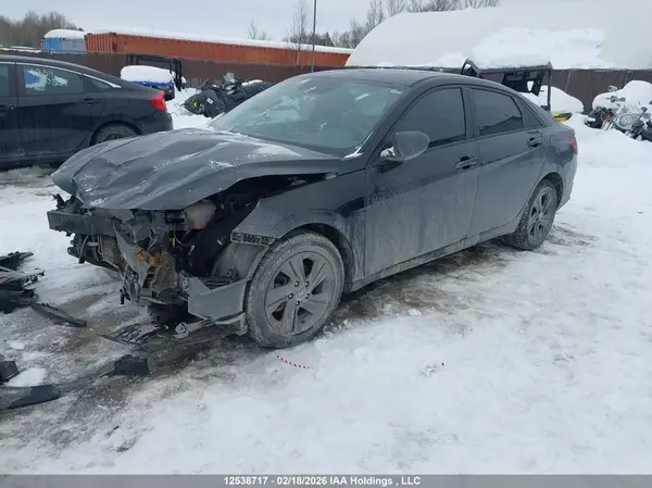 KMHLM4AJ4MU004269 2021 HYUNDAI ELANTRA - Image 2