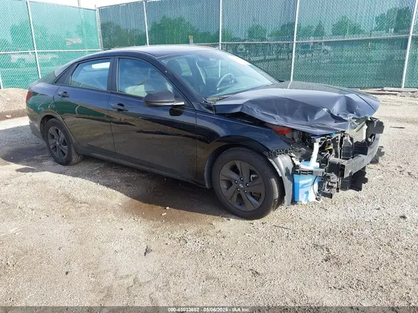 KMHLM4AJ4MU007690 2021 HYUNDAI ELANTRA - Image 1