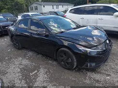 KMHLM4AJ4MU008855 2021 HYUNDAI ELANTRA