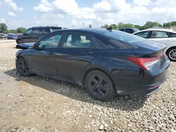 KMHLM4AJ4NU017363 2022 HYUNDAI ELANTRA - Image 2
