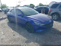 KMHLM4AJ4NU026595 2022 HYUNDAI ELANTRA