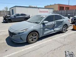 KMHLM4AJ4NU028623 2022 HYUNDAI ELANTRA