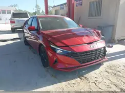 KMHLM4AJ4NU030243 2022 HYUNDAI ELANTRA
