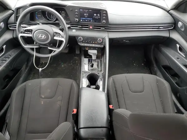 KMHLM4AJ4PU033307 2023 HYUNDAI ELANTRA - Image 8