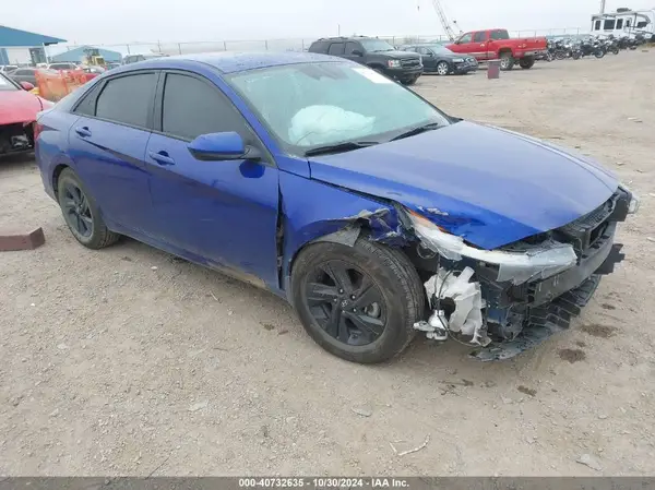 KMHLM4AJ4PU037504 2023 HYUNDAI ELANTRA - Image 1
