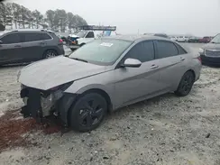 KMHLM4AJ4PU040435 2023 HYUNDAI ELANTRA