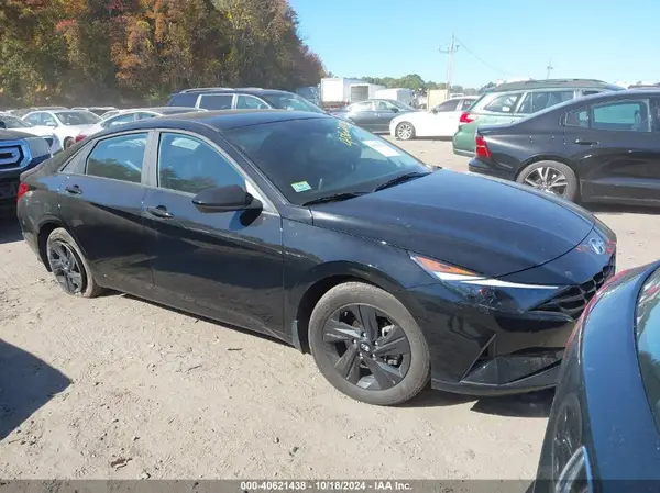 KMHLM4AJ4PU043934 2023 HYUNDAI ELANTRA - Image 1