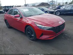 KMHLM4AJ4PU050821 2023 HYUNDAI ELANTRA