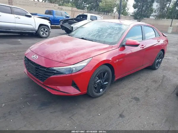 KMHLM4AJ4PU050821 2023 HYUNDAI ELANTRA - Image 2