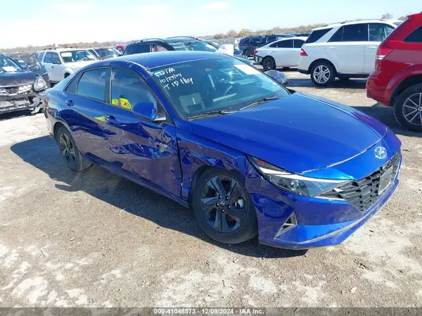 KMHLM4AJ4PU053539 2023 HYUNDAI ELANTRA - Image 1