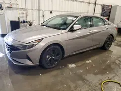 KMHLM4AJ4PU055758 2023 HYUNDAI ELANTRA