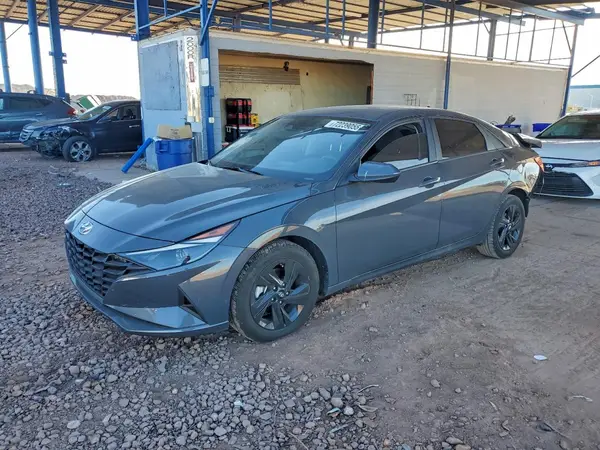 KMHLM4AJ4PU070048 2023 HYUNDAI ELANTRA - Image 1