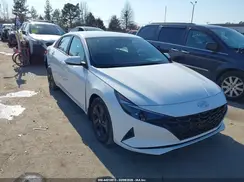 KMHLM4AJ4PU071460 2023 HYUNDAI ELANTRA